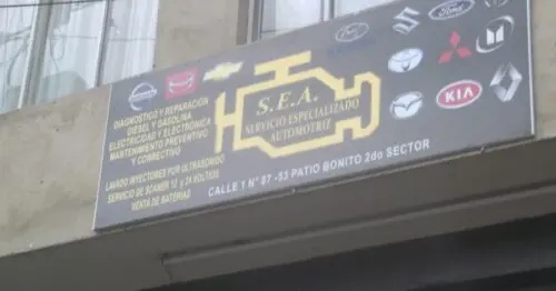 SERVICIO ESPECIALIZADO AUTOMOTRIZ SERVICIO ESPECIALIZADO AUTOMOTRIZ
